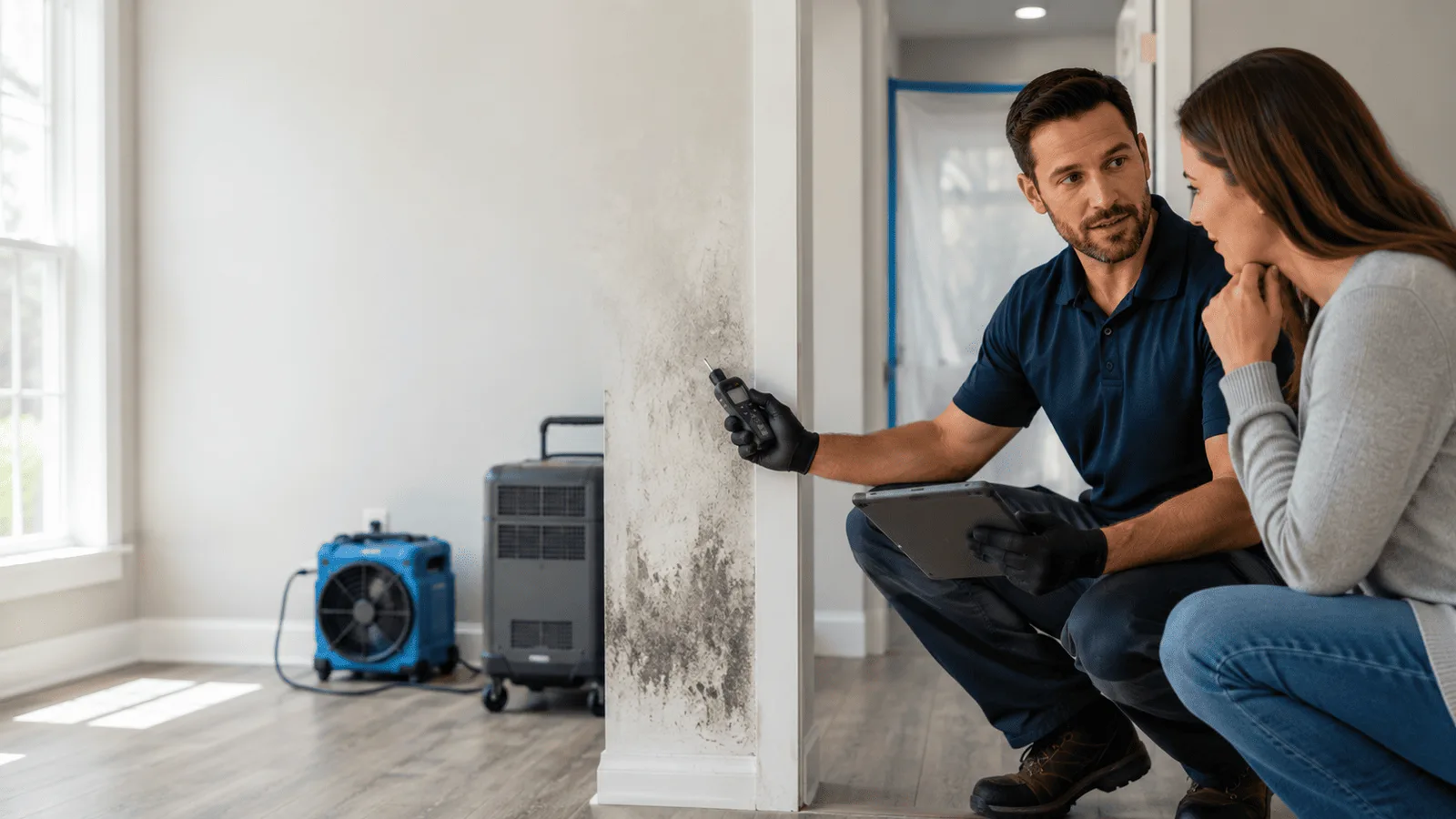Mold Inspection District Heights, MD FAQs
