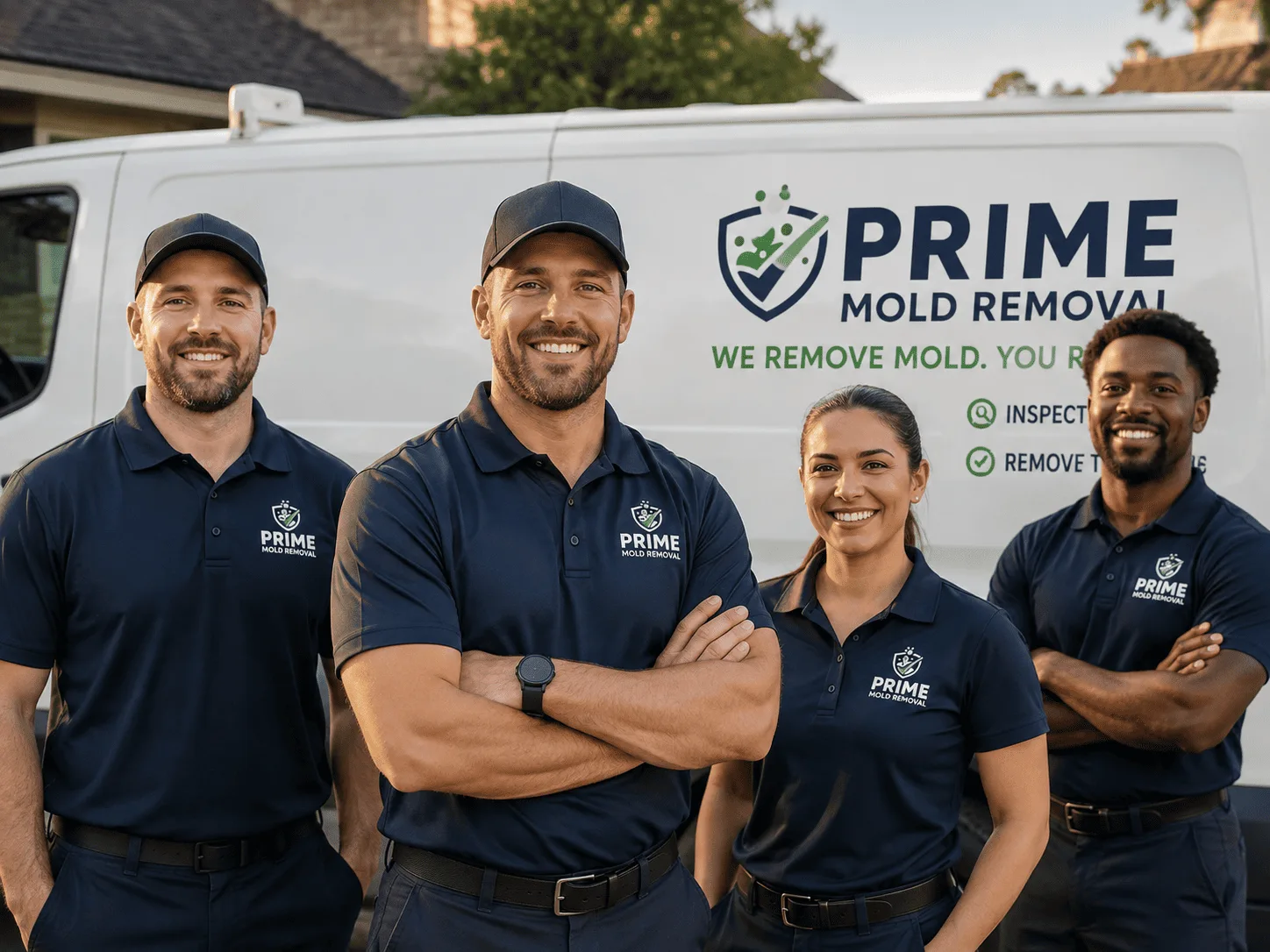 Mold Inspection in District Heights, MD near me